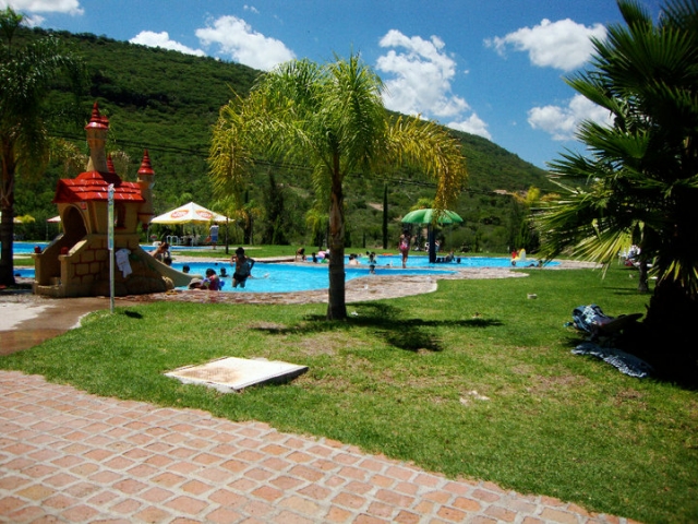 Zona infantil